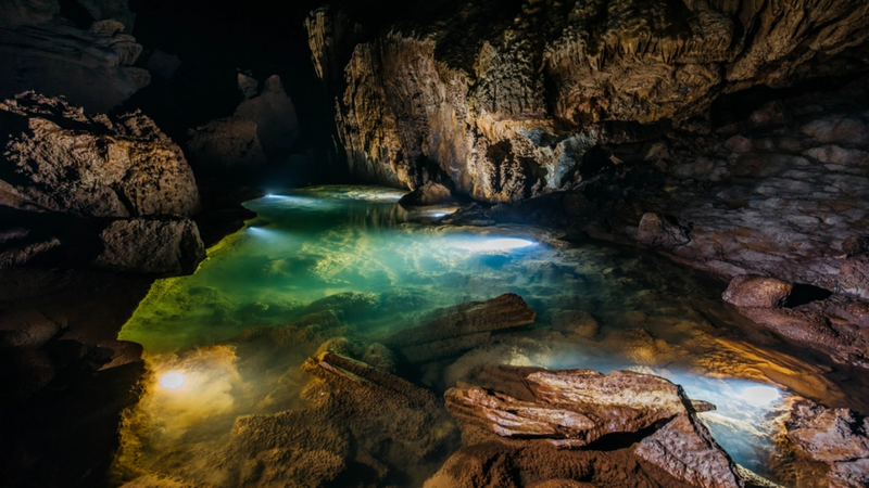 Explore Pygmy Cave 2 Days 1 Night (6)